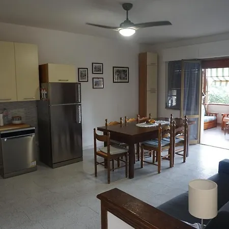 Apartamento La Terrazza Di Carmen E Fausto