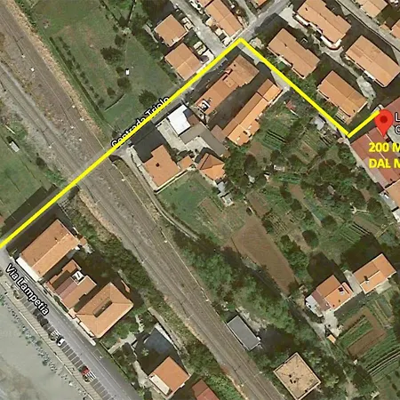 Apartamento La Terrazza Di Carmen E Fausto *