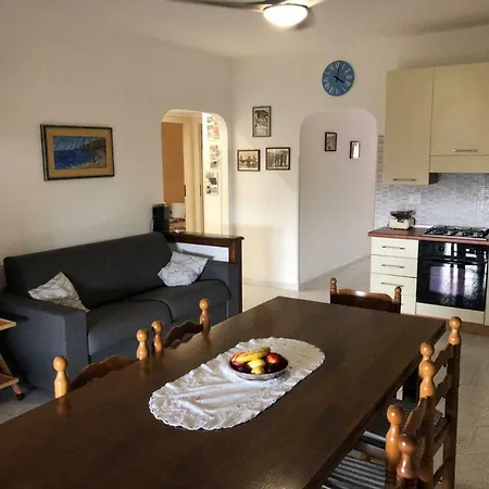 La Terrazza Di Carmen E Fausto Apartamento