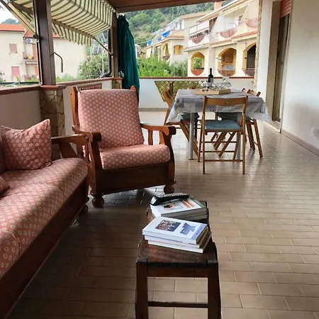 La Terrazza Di Carmen E Fausto Apartamento