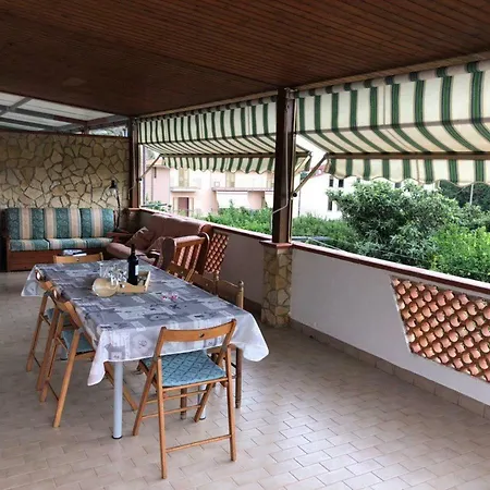 La Terrazza Di Carmen E Fausto Apartamento *