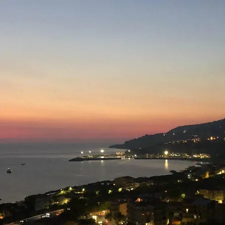 Apartamento La Terrazza Di Carmen E Fausto