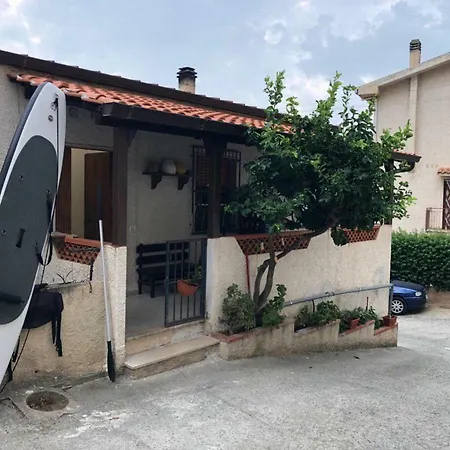 Apartamento La Terrazza Di Carmen E Fausto Cetraro
