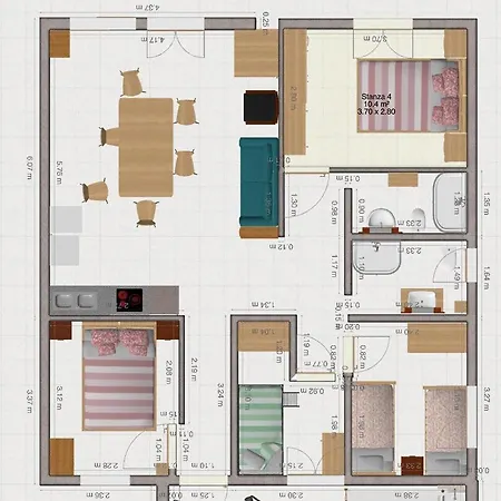 La Terrazza Di Carmen E Fausto