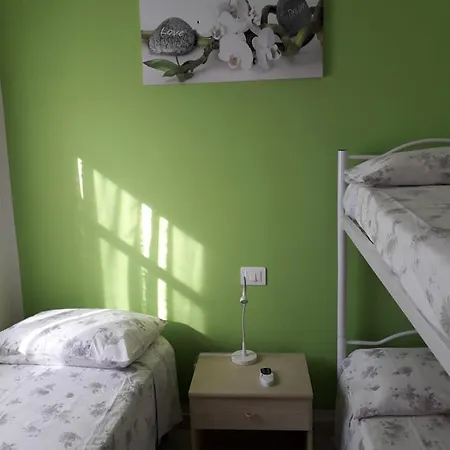 La Terrazza Di Carmen E Fausto Apartment