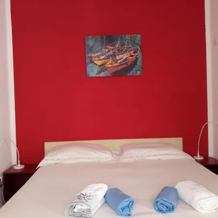 Apartment La Terrazza Di Carmen E Fausto