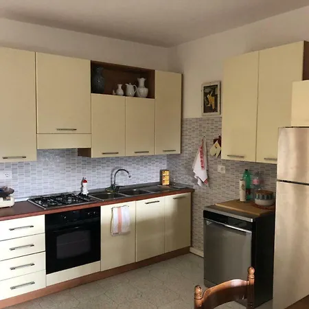 La Terrazza Di Carmen E Fausto Apartment *