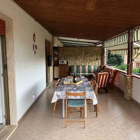 La Terrazza Di Carmen E Fausto 公寓 切特拉罗