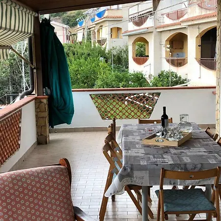 La Terrazza Di Carmen E Fausto Appartamento Cetraro