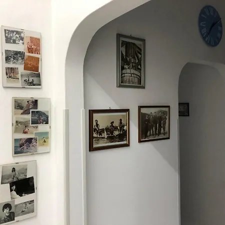 La Terrazza Di Carmen E Fausto Appartamento Cetraro