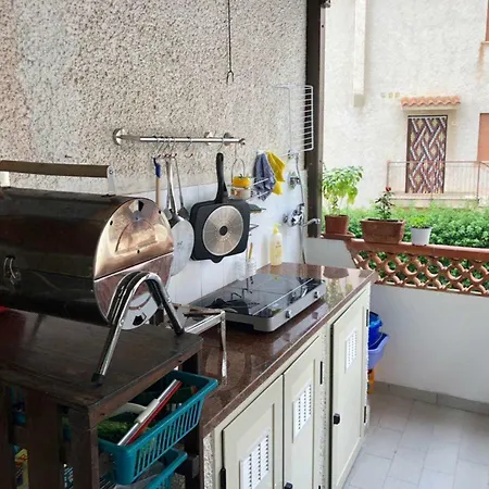 La Terrazza Di Carmen E Fausto Appartement
