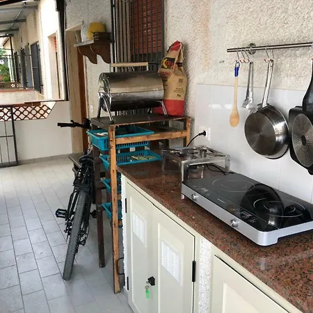 La Terrazza Di Carmen E Fausto Appartamento Cetraro