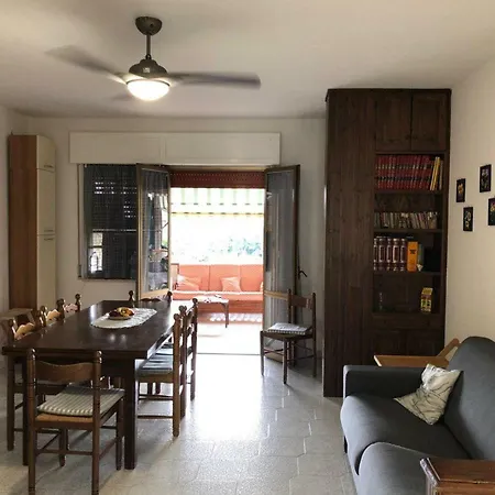 La Terrazza Di Carmen E Fausto 公寓