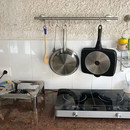 Appartamento La Terrazza Di Carmen E Fausto *