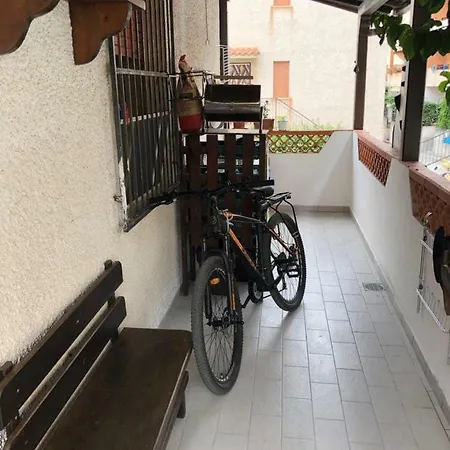 Appartamento La Terrazza Di Carmen E Fausto Cetraro