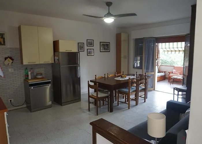 公寓 La Terrazza Di Carmen E Fausto