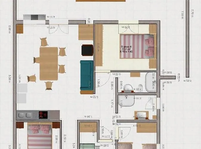 La Terrazza Di Carmen E Fausto 公寓 切特拉罗