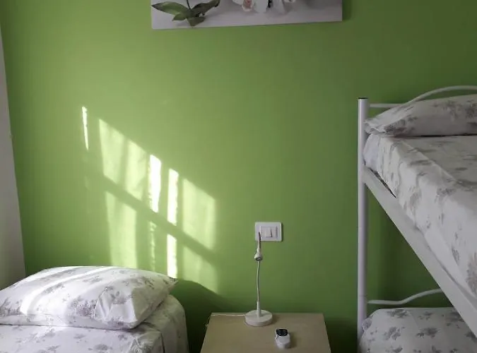 La Terrazza Di Carmen E Fausto 公寓