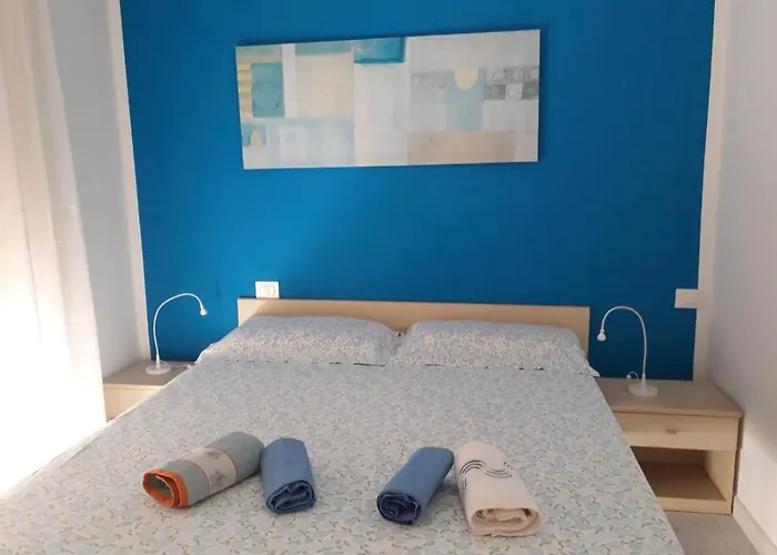 公寓 La Terrazza Di Carmen E Fausto *