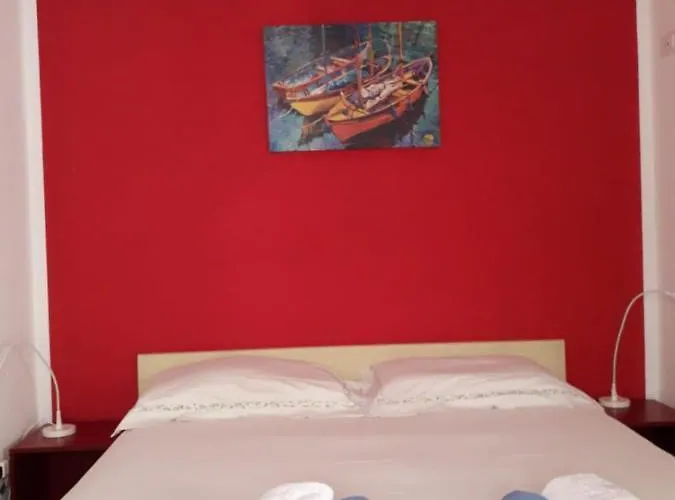 公寓 La Terrazza Di Carmen E Fausto