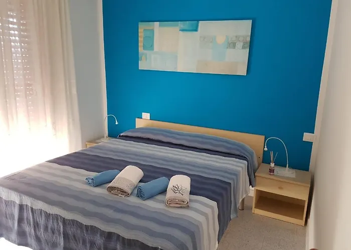 La Terrazza Di Carmen E Fausto 公寓