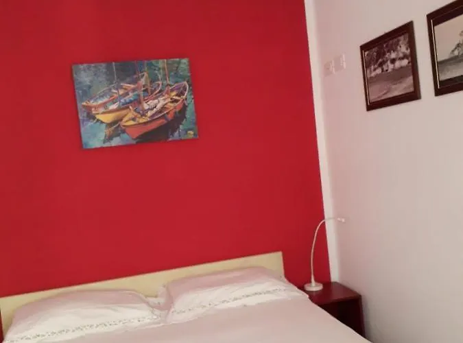 公寓 La Terrazza Di Carmen E Fausto 切特拉罗