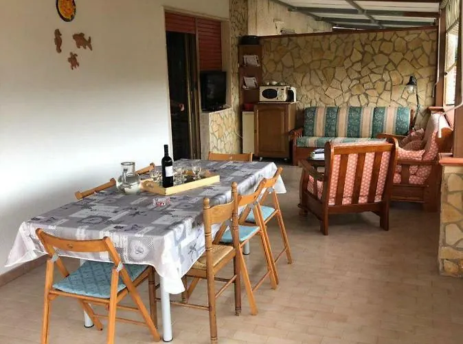 La Terrazza Di Carmen E Fausto 公寓 *