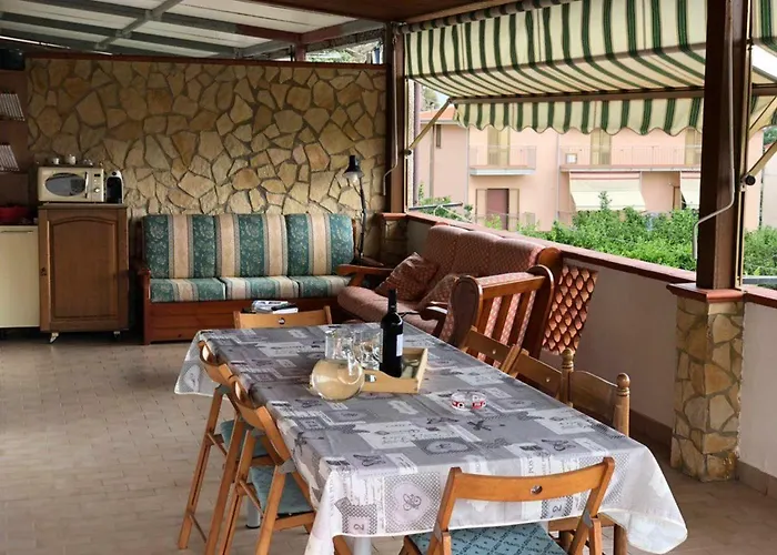 Apartamento La Terrazza Di Carmen E Fausto