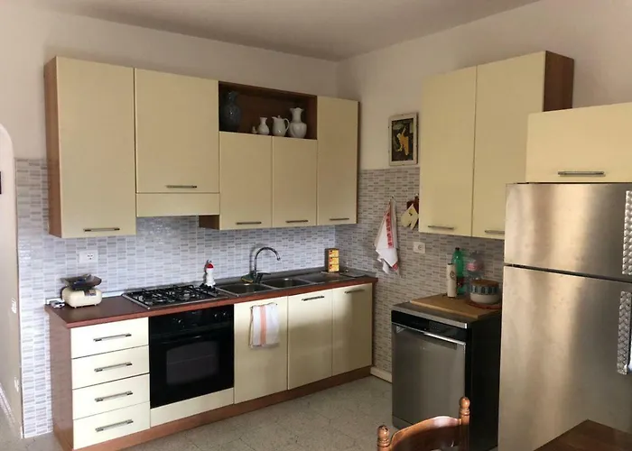 La Terrazza Di Carmen E Fausto 公寓 *