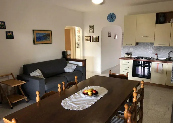 La Terrazza Di Carmen E Fausto Apartamento