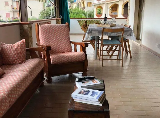 La Terrazza Di Carmen E Fausto 公寓