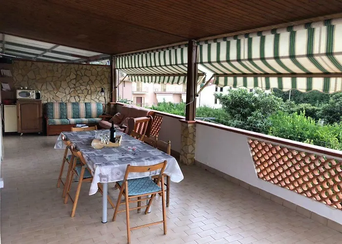 La Terrazza Di Carmen E Fausto 公寓 *