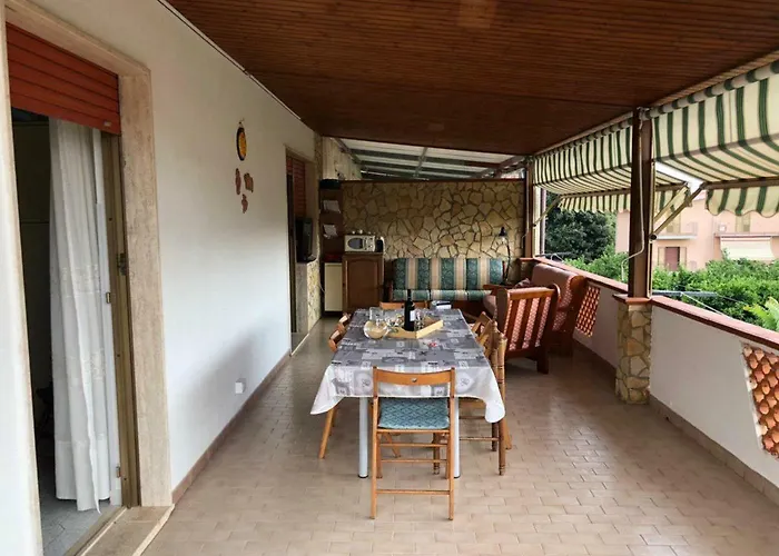 La Terrazza Di Carmen E Fausto Apartamento Cetraro