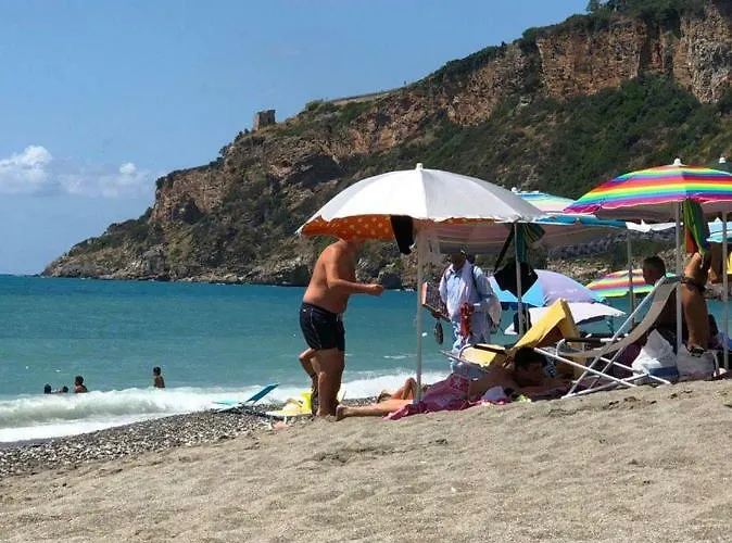 公寓 La Terrazza Di Carmen E Fausto *