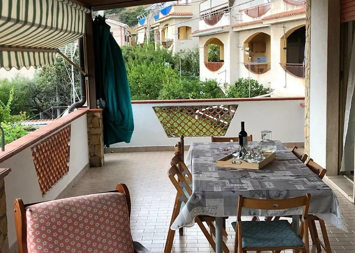 La Terrazza Di Carmen E Fausto 公寓 切特拉罗