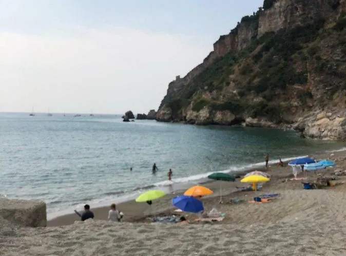 公寓 La Terrazza Di Carmen E Fausto