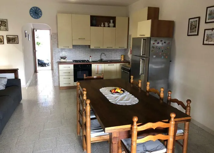 La Terrazza Di Carmen E Fausto Apartamento *