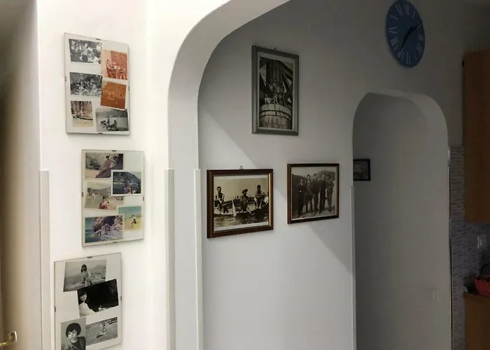 La Terrazza Di Carmen E Fausto 公寓 切特拉罗