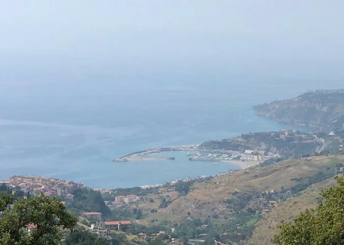 La Terrazza Di Carmen E Fausto 公寓