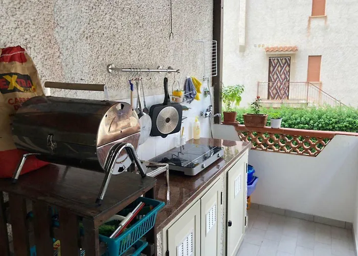 La Terrazza Di Carmen E Fausto 公寓