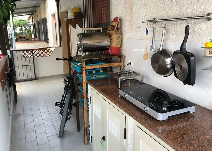 La Terrazza Di Carmen E Fausto Apartamento Cetraro