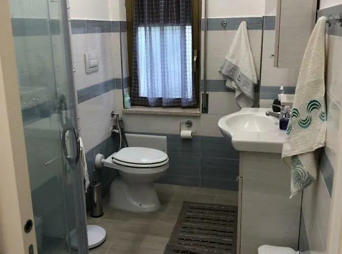 La Terrazza Di Carmen E Fausto 公寓 切特拉罗