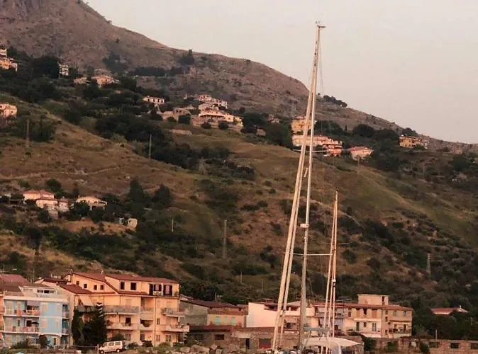 公寓 La Terrazza Di Carmen E Fausto