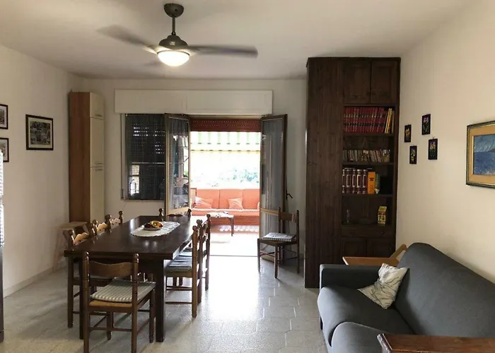 La Terrazza Di Carmen E Fausto Apartamento