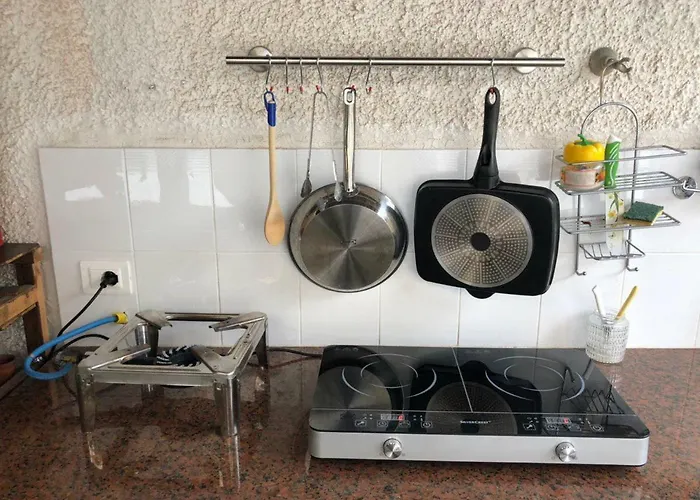 公寓 La Terrazza Di Carmen E Fausto *