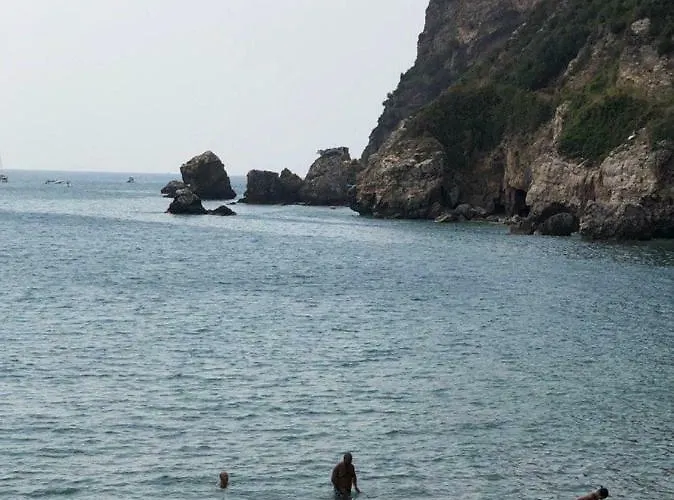 Apartamento La Terrazza Di Carmen E Fausto *