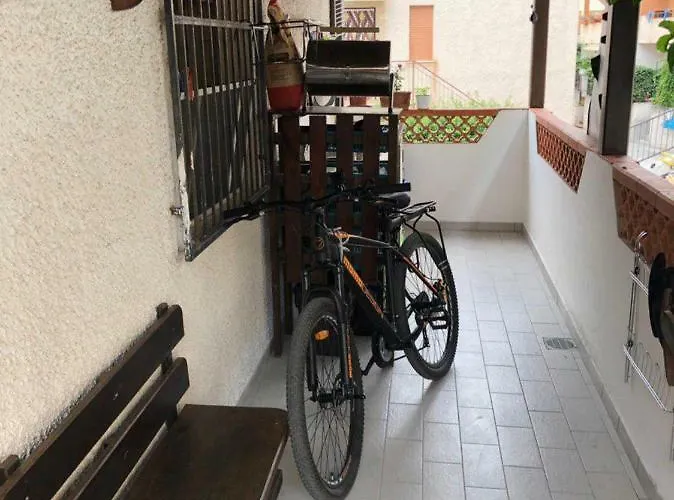 公寓 La Terrazza Di Carmen E Fausto 切特拉罗