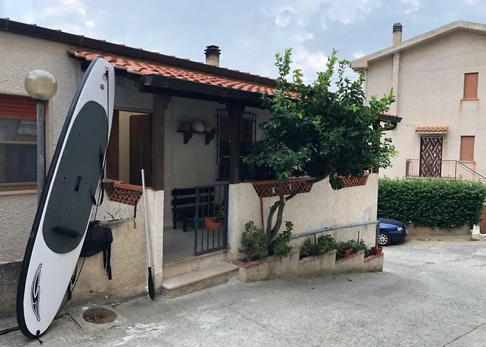 公寓 La Terrazza Di Carmen E Fausto 切特拉罗