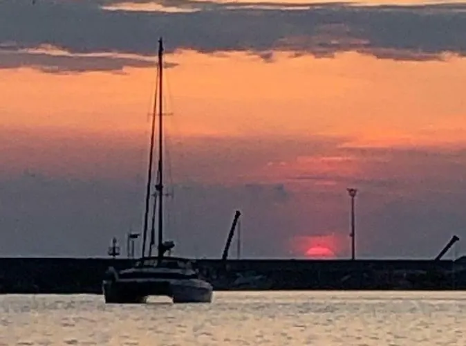 La Terrazza Di Carmen E Fausto * 切特拉罗